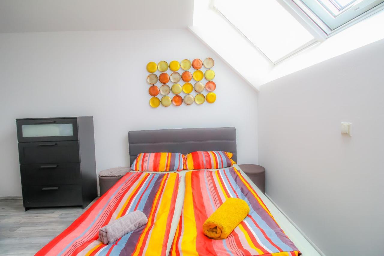 Private Triple Bedroom In Shared Apartment Dw171-4 Відень Екстер'єр фото