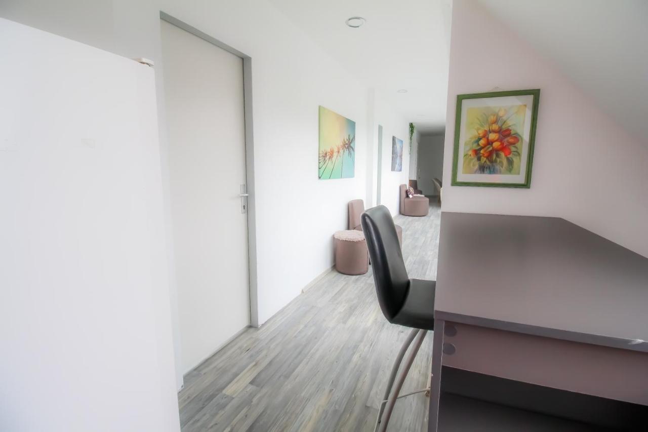 Private Triple Bedroom In Shared Apartment Dw171-4 Відень Екстер'єр фото