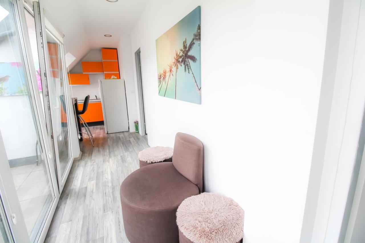 Private Triple Bedroom In Shared Apartment Dw171-4 Відень Екстер'єр фото