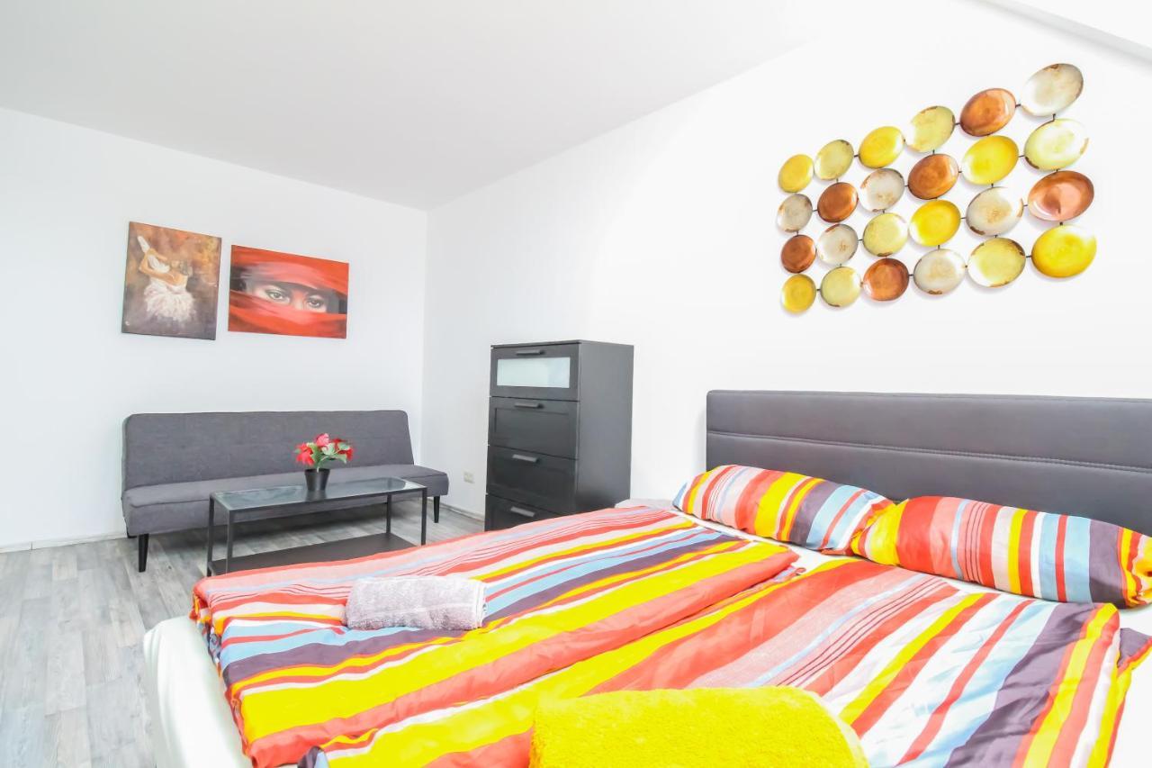 Private Triple Bedroom In Shared Apartment Dw171-4 Відень Екстер'єр фото