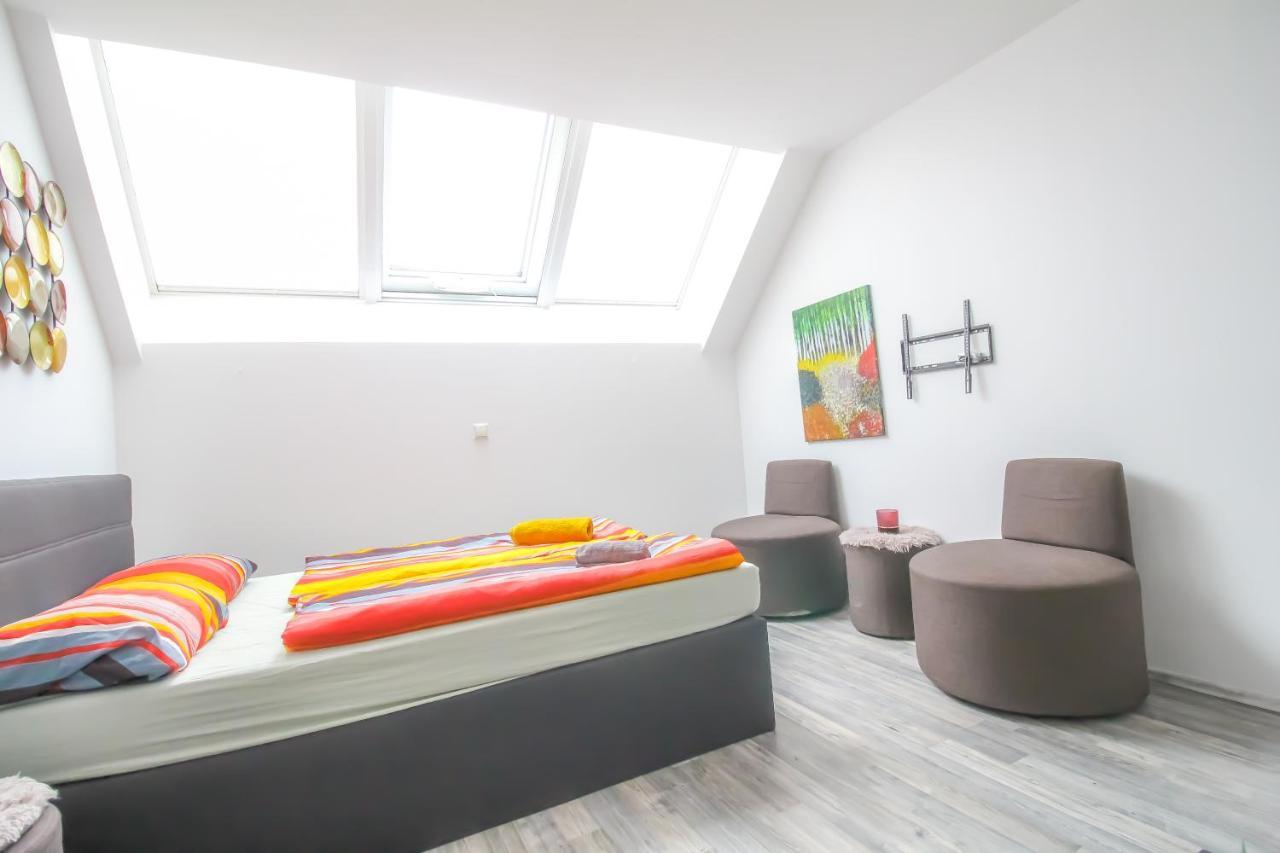 Private Triple Bedroom In Shared Apartment Dw171-4 Відень Екстер'єр фото