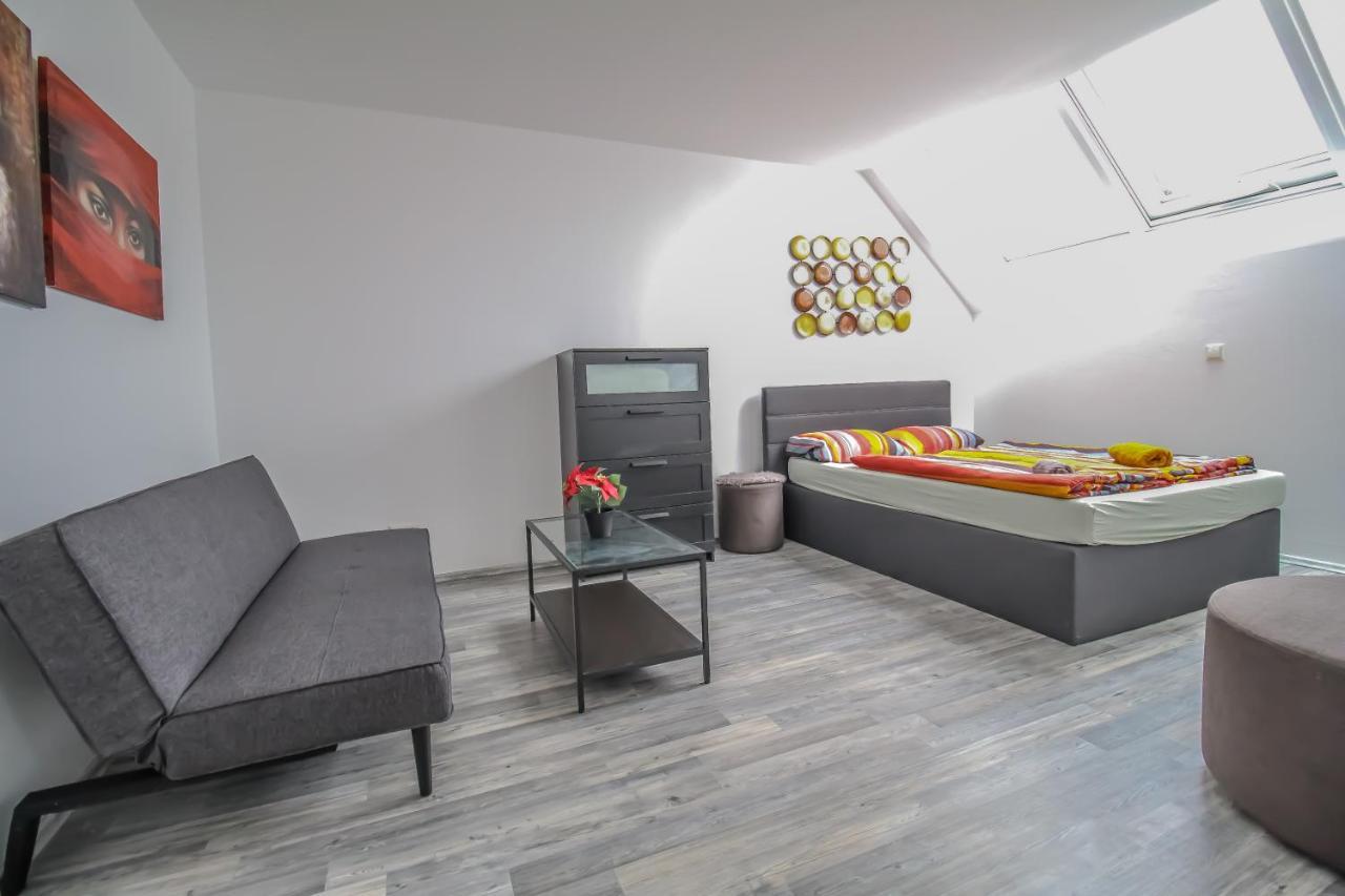 Private Triple Bedroom In Shared Apartment Dw171-4 Відень Екстер'єр фото