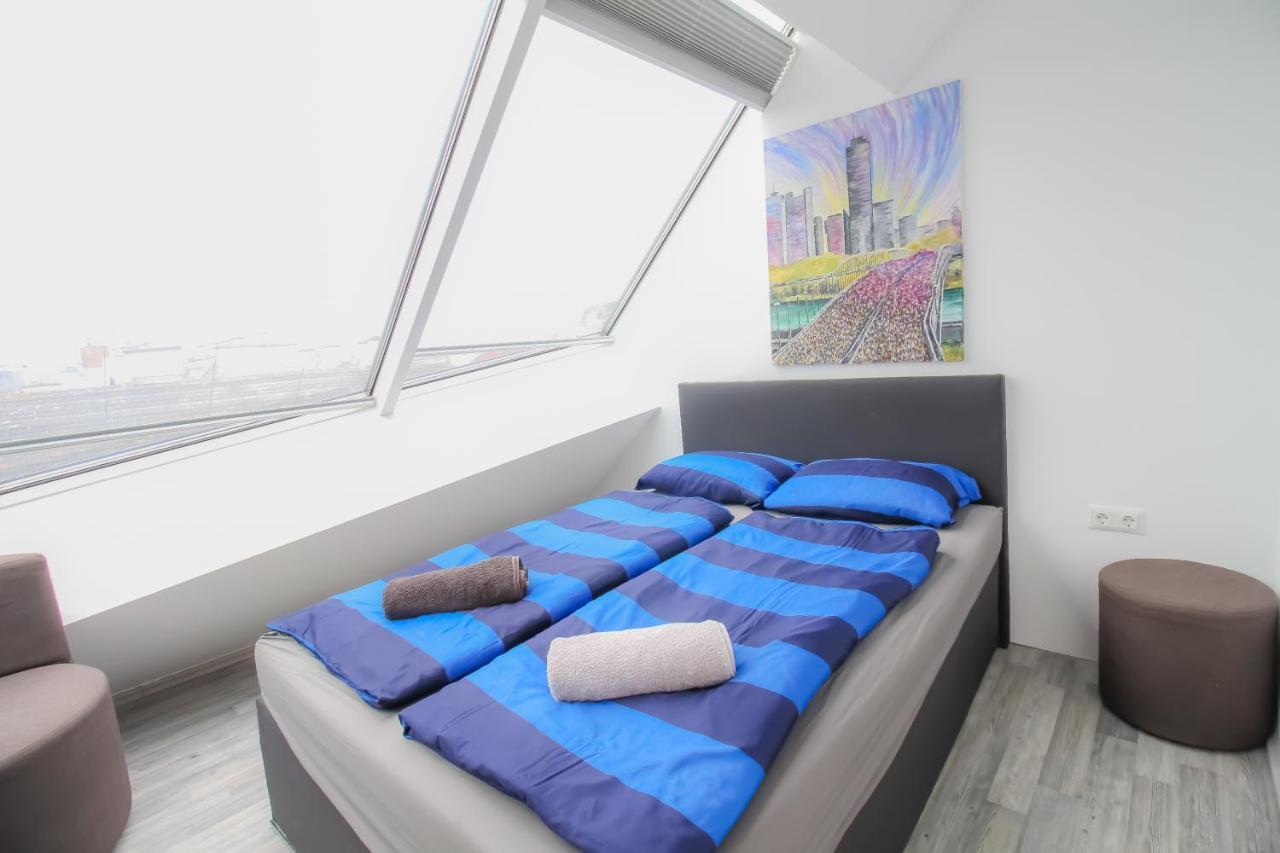 Private Triple Bedroom In Shared Apartment Dw171-4 Відень Екстер'єр фото