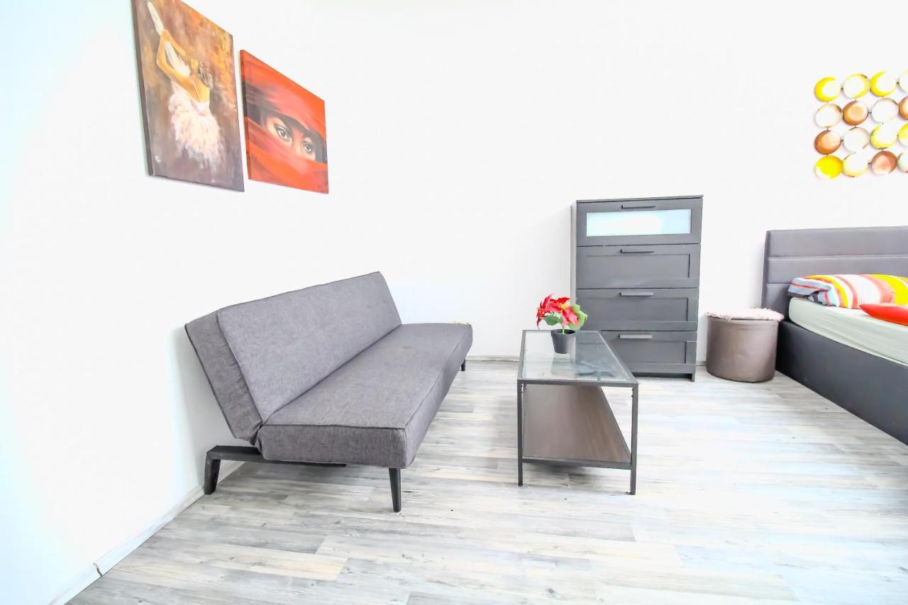Private Triple Bedroom In Shared Apartment Dw171-4 Відень Екстер'єр фото