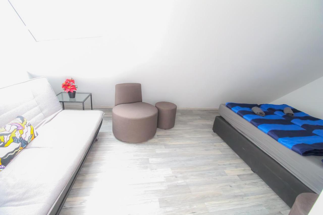 Private Triple Bedroom In Shared Apartment Dw171-4 Відень Екстер'єр фото