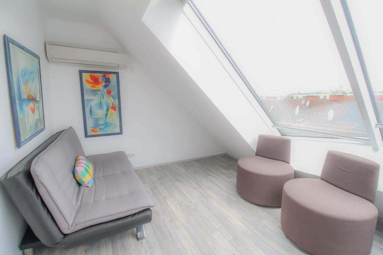Private Triple Bedroom In Shared Apartment Dw171-4 Відень Екстер'єр фото