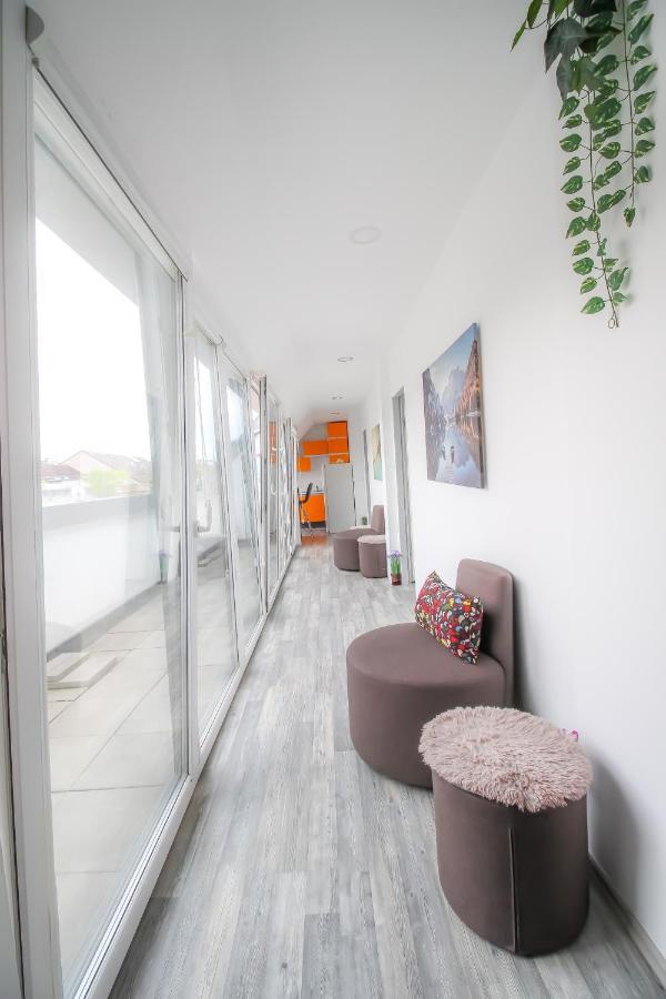 Private Triple Bedroom In Shared Apartment Dw171-4 Відень Екстер'єр фото
